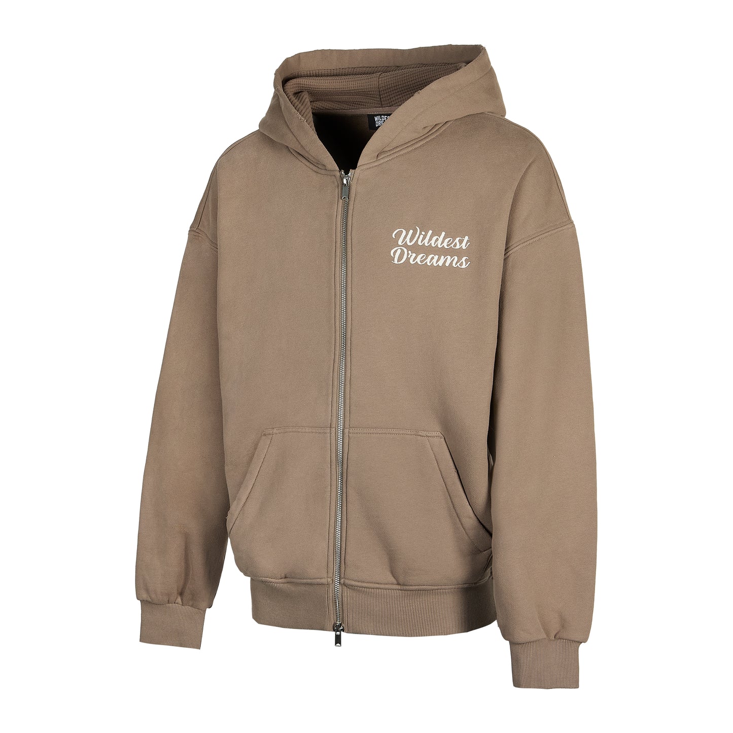TAUPE TRACKSUIT