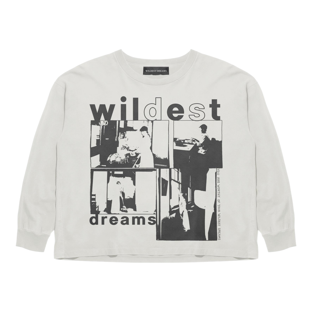 WILDEST DREAMS DESTINY LONG SLEEVE TEE