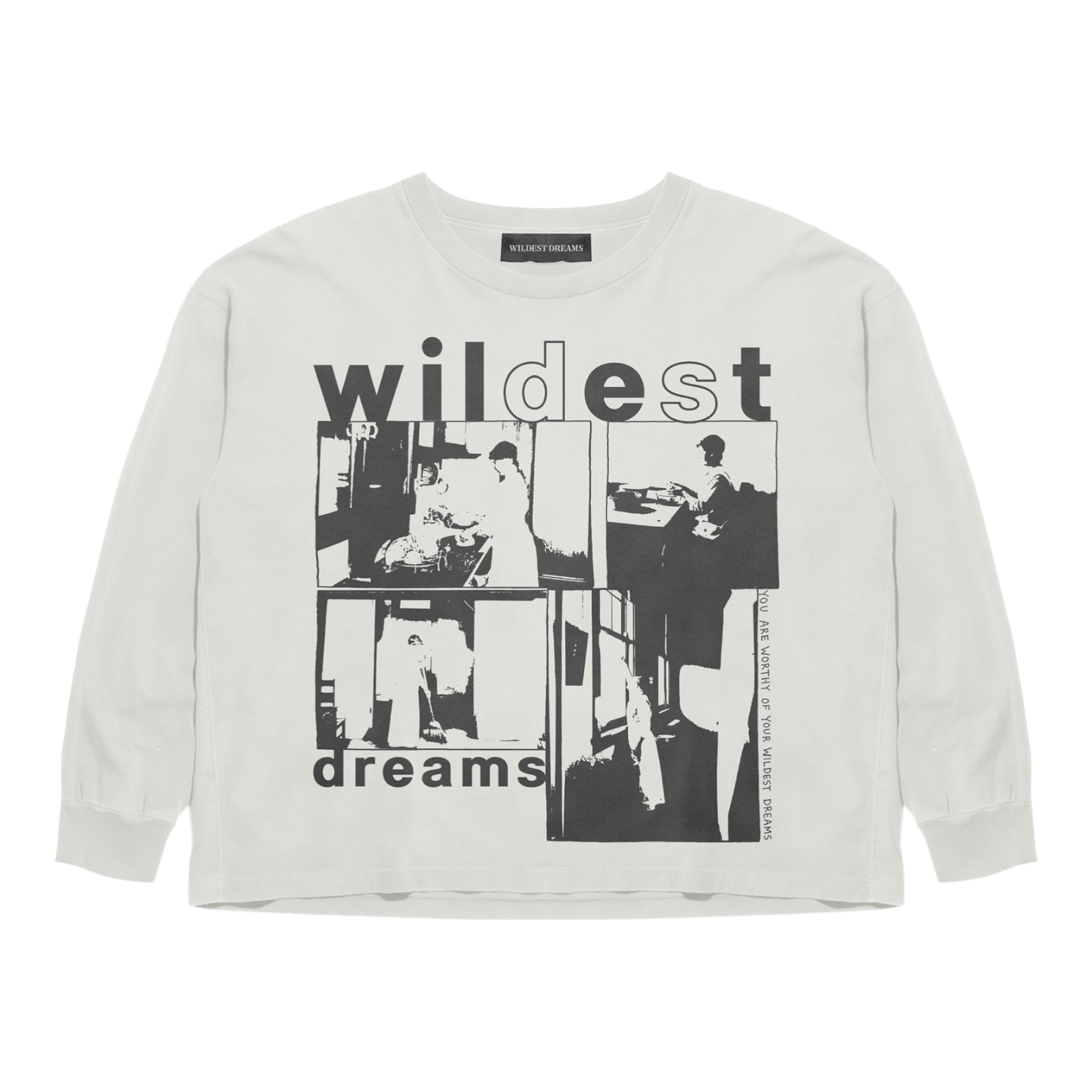 WILDEST DREAMS DESTINY LONG SLEEVE TEE