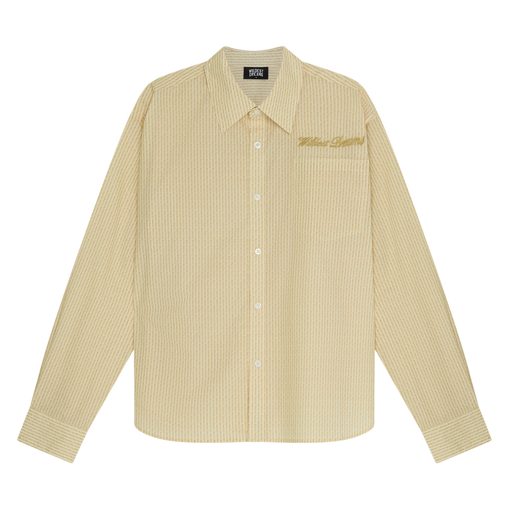EURO SUMMER SHIRT BEIGE