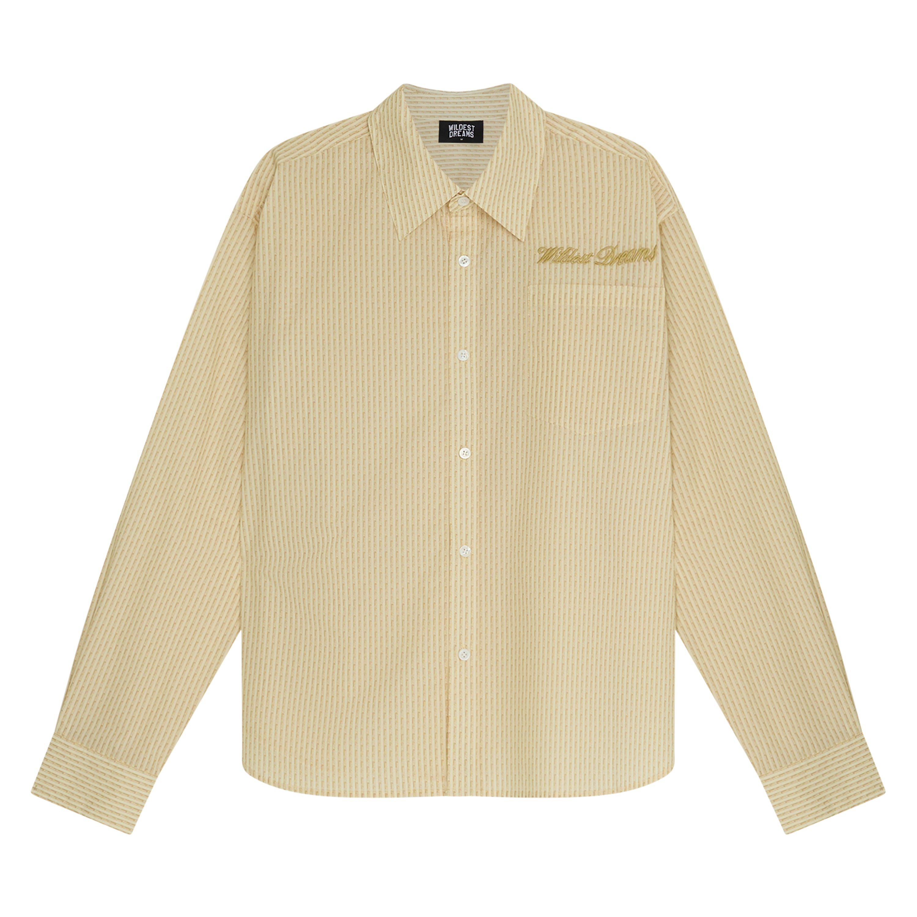 EURO SUMMER SHIRT BEIGE