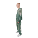 GREEN GEM TRACKSUIT