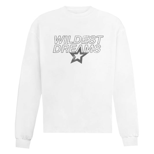 STAR LONG SLEEVE TEE