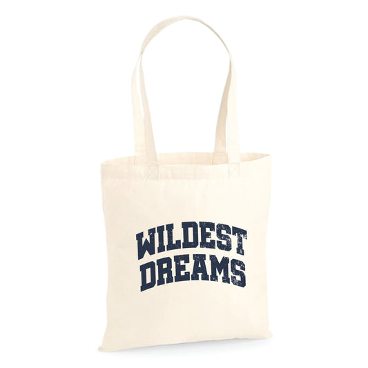 Wildest Dreams Tote Bag