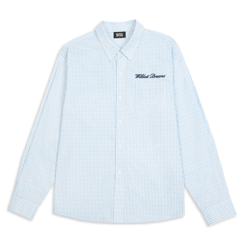 EURO SUMMER SHIRT BLUE