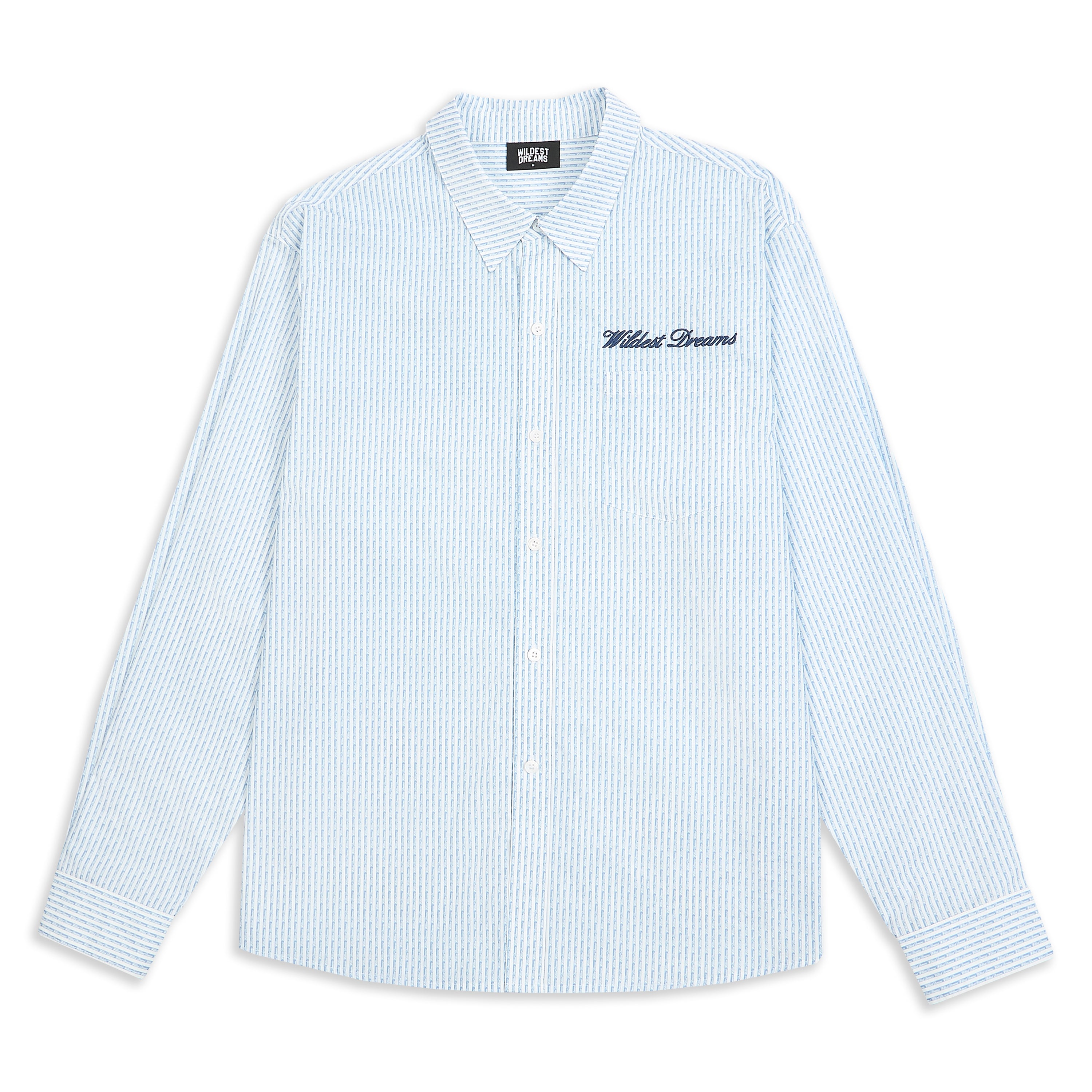 EURO SUMMER SHIRT BLUE