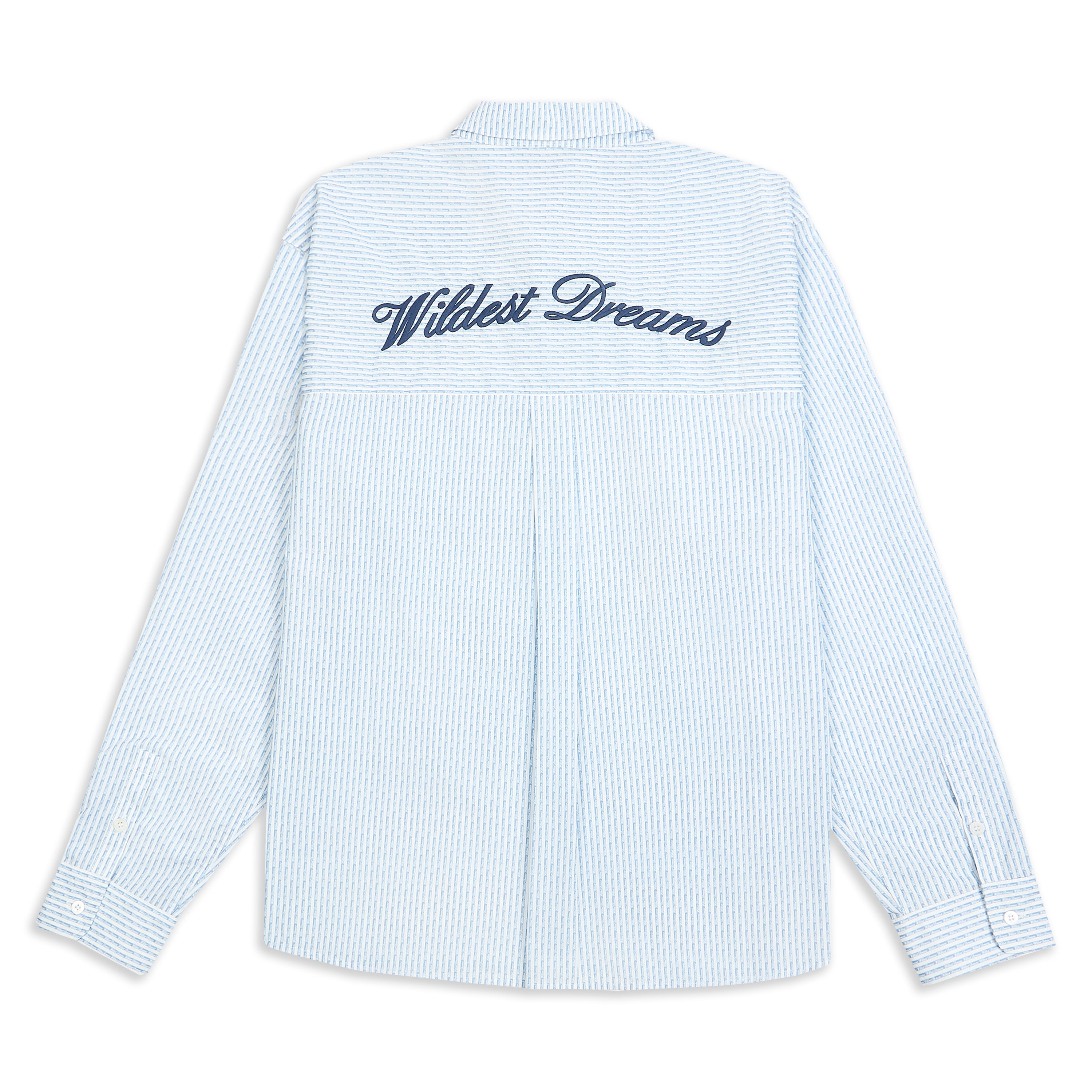EURO SUMMER SHIRT BLUE