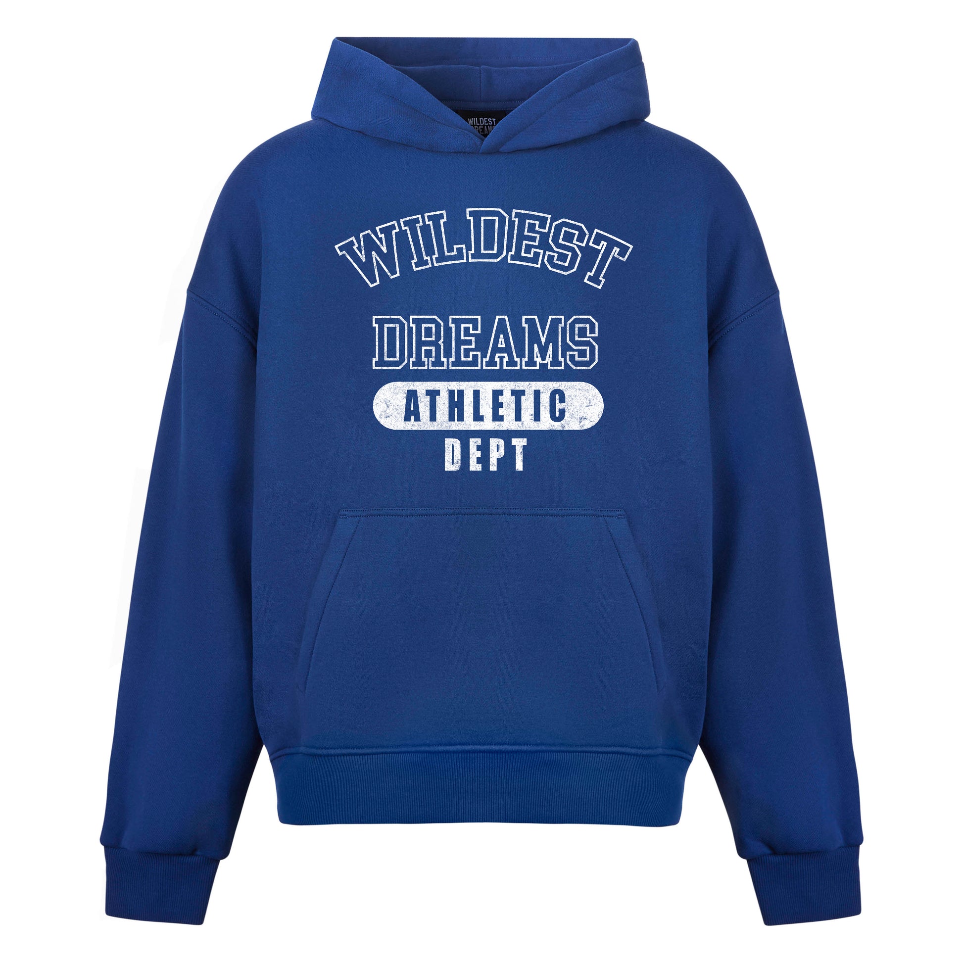 Wildest Dreams Athletic Dept Hoody Navy