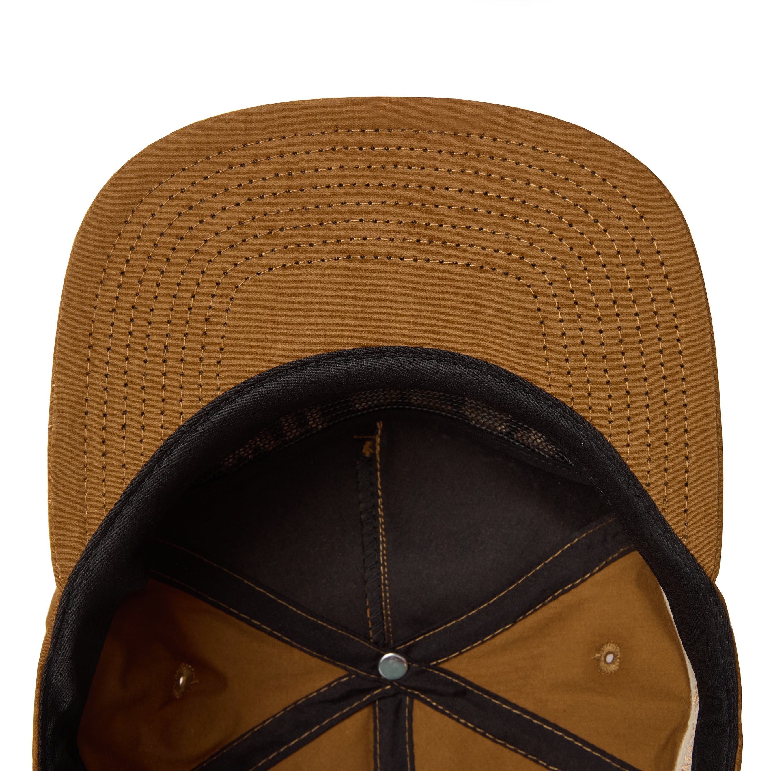 Wildest Dreams Varsity Cap - Brown