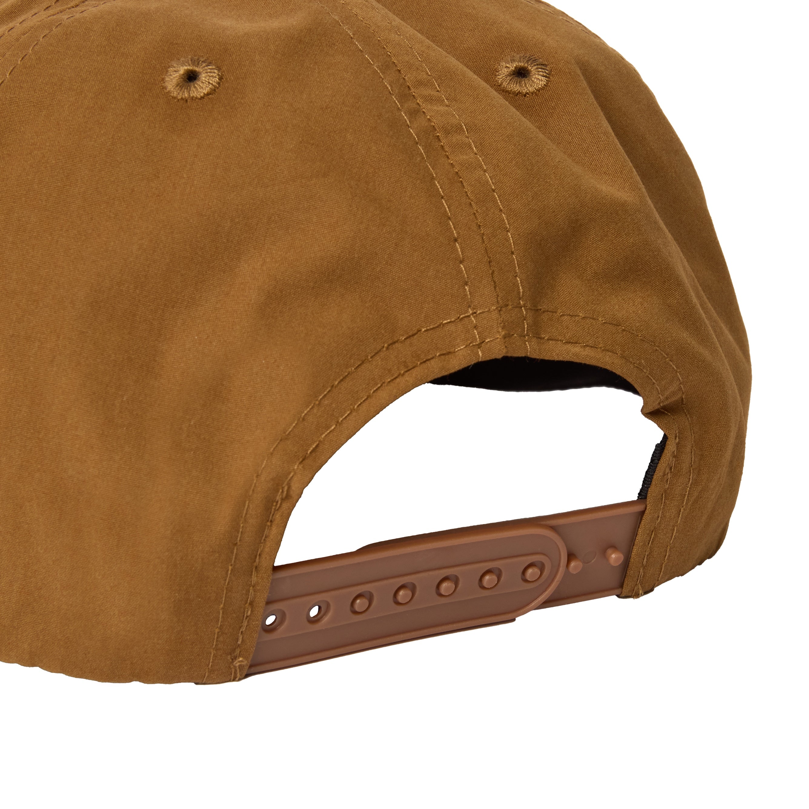 Wildest Dreams Varsity Cap - Brown